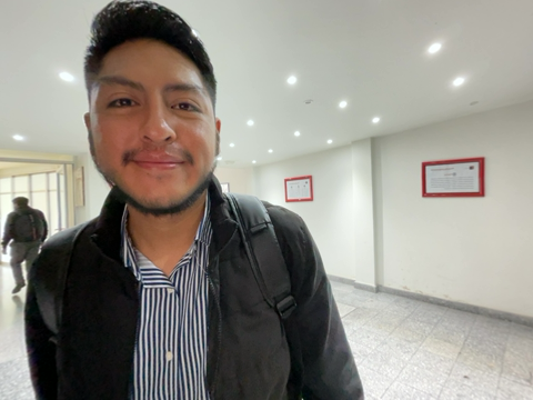 Foto de Luis Antonio Monroy Vazquez